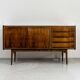 Vintage sideboard by S. Albracht by BZD, Poland, 1970s