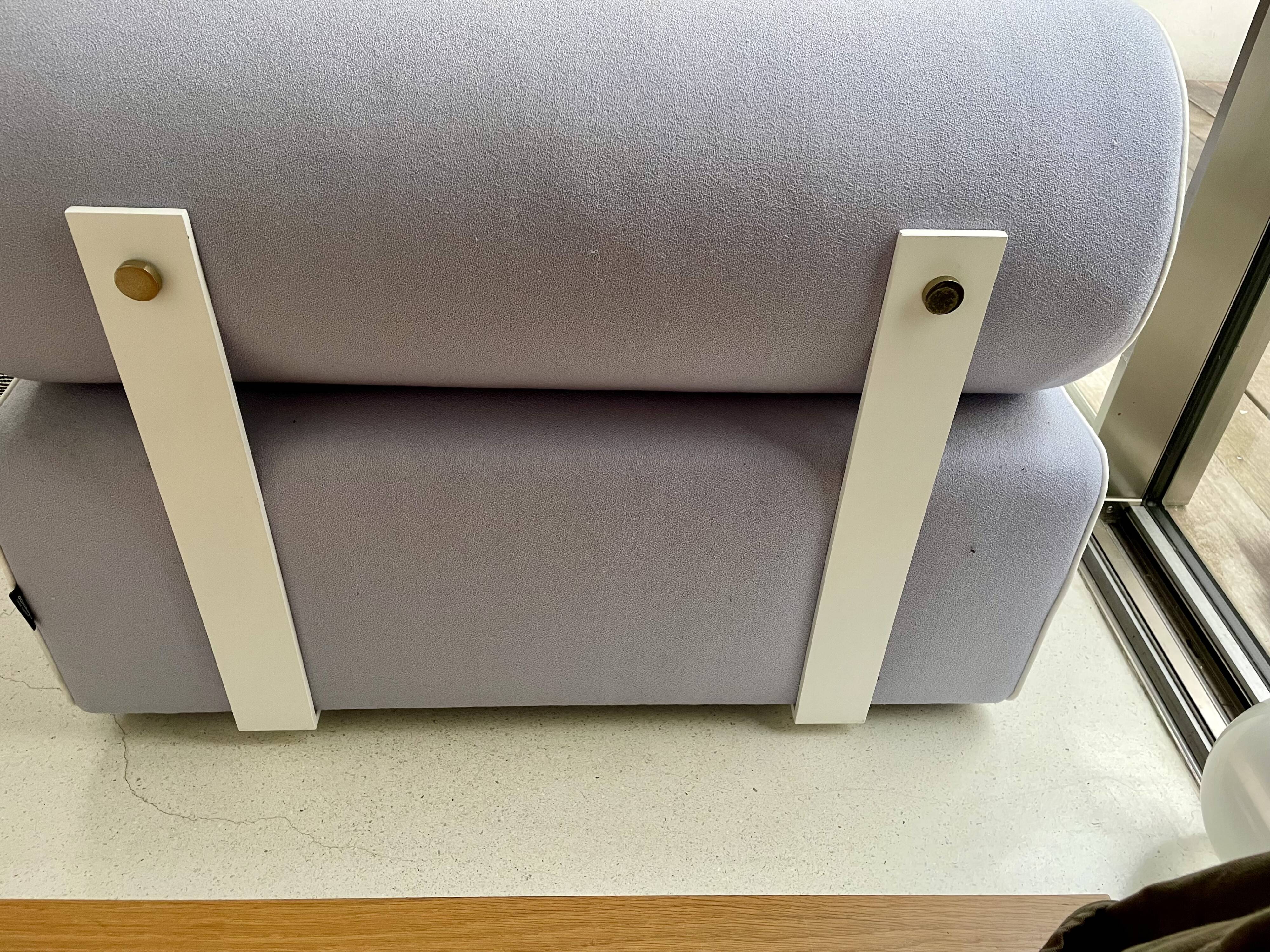 Domkapa Large Armchair (x2)