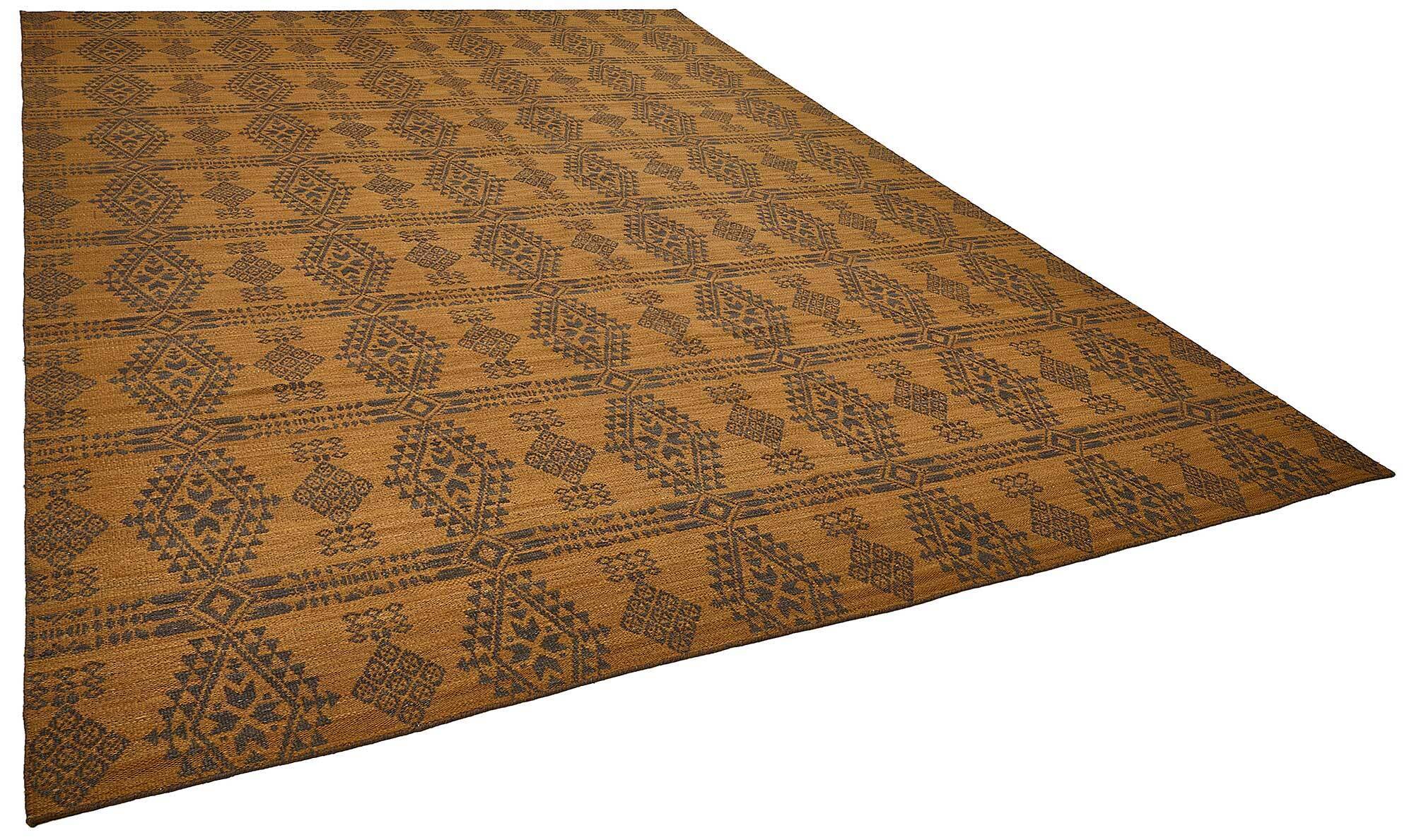 Contemporary Tribal Decorative Kilim 300 cm x 417 cm