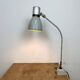 Grey Industrial Table Lamp from Elektrosvit, 1970s