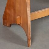 Dining table by Jacob Kielland-Brandt for I. Christiansen, 1960