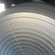 Holophane glass ceiling light
