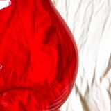 Bouteille rouge