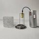 Lot 3 old vintage raak amsterdam suspensions