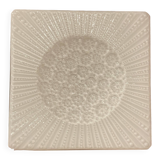 Large glass wall light, Scandinavian design, 1950s.