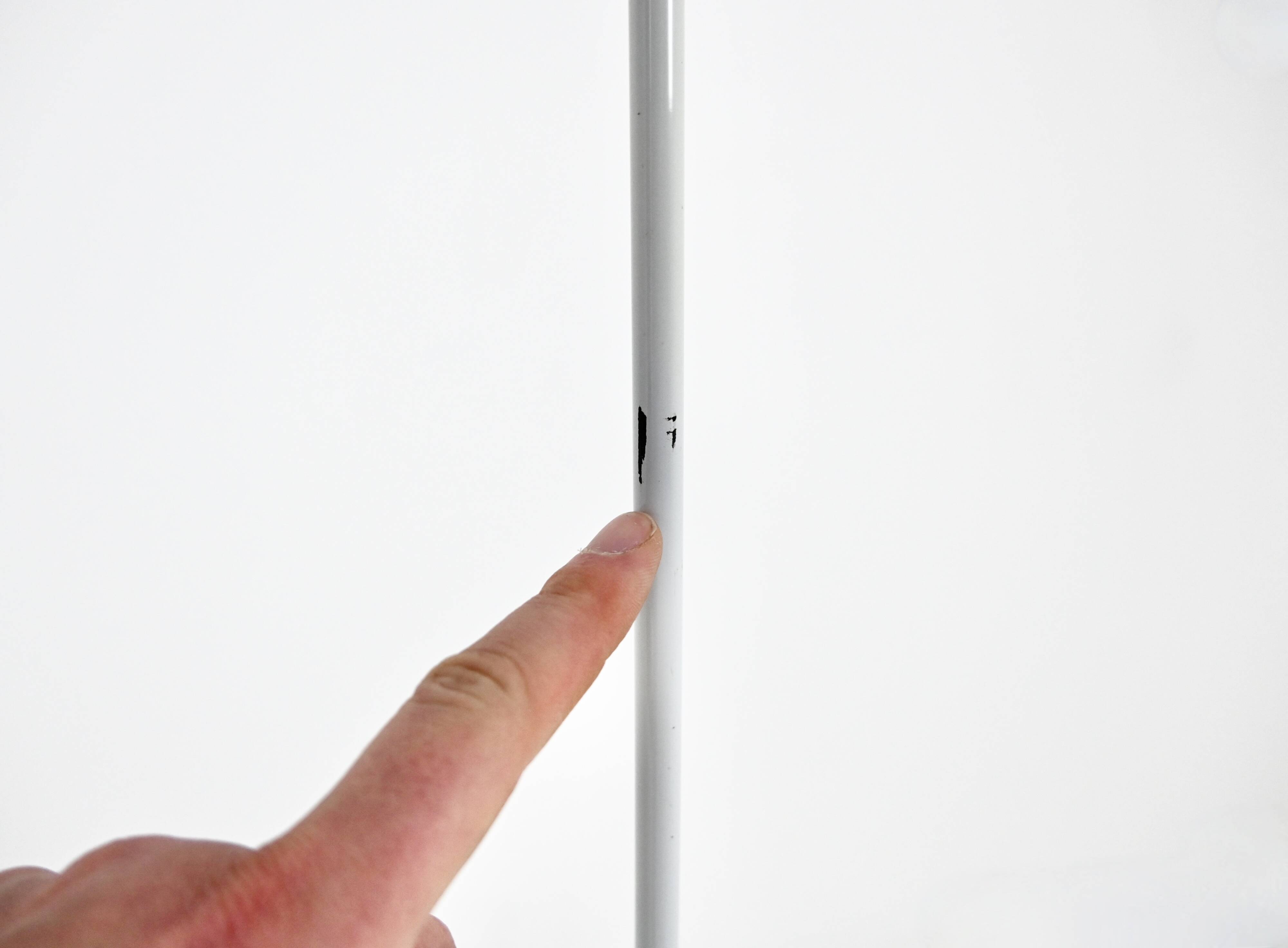 Area 160 floor lamp by Mario Bellini for Artemide, 1960s