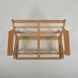 Danish sofa GE-290 designed by Hans Wegner for Getama