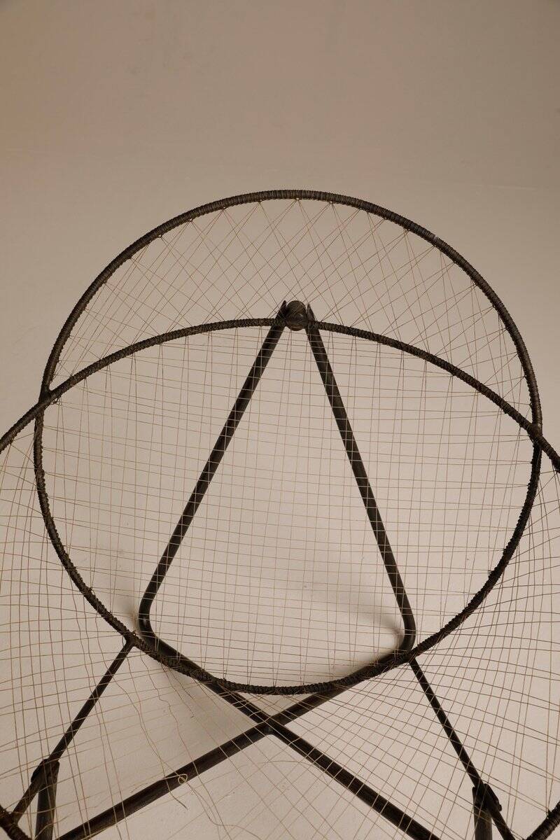 Monofilo Armchair by Grassi, Conti and Forlani for Emilio Paoli, 1959