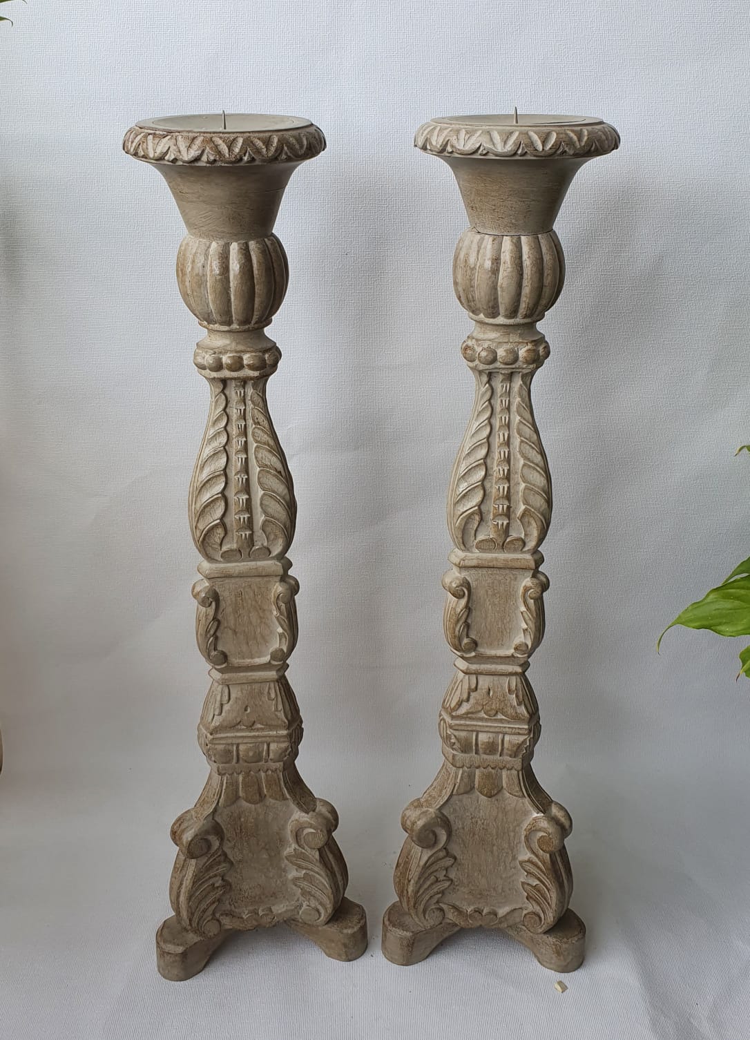 Candle holders