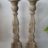 Candle holders