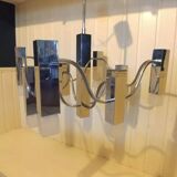 Chandelier by Maison Sciolari for Boulanger 1970