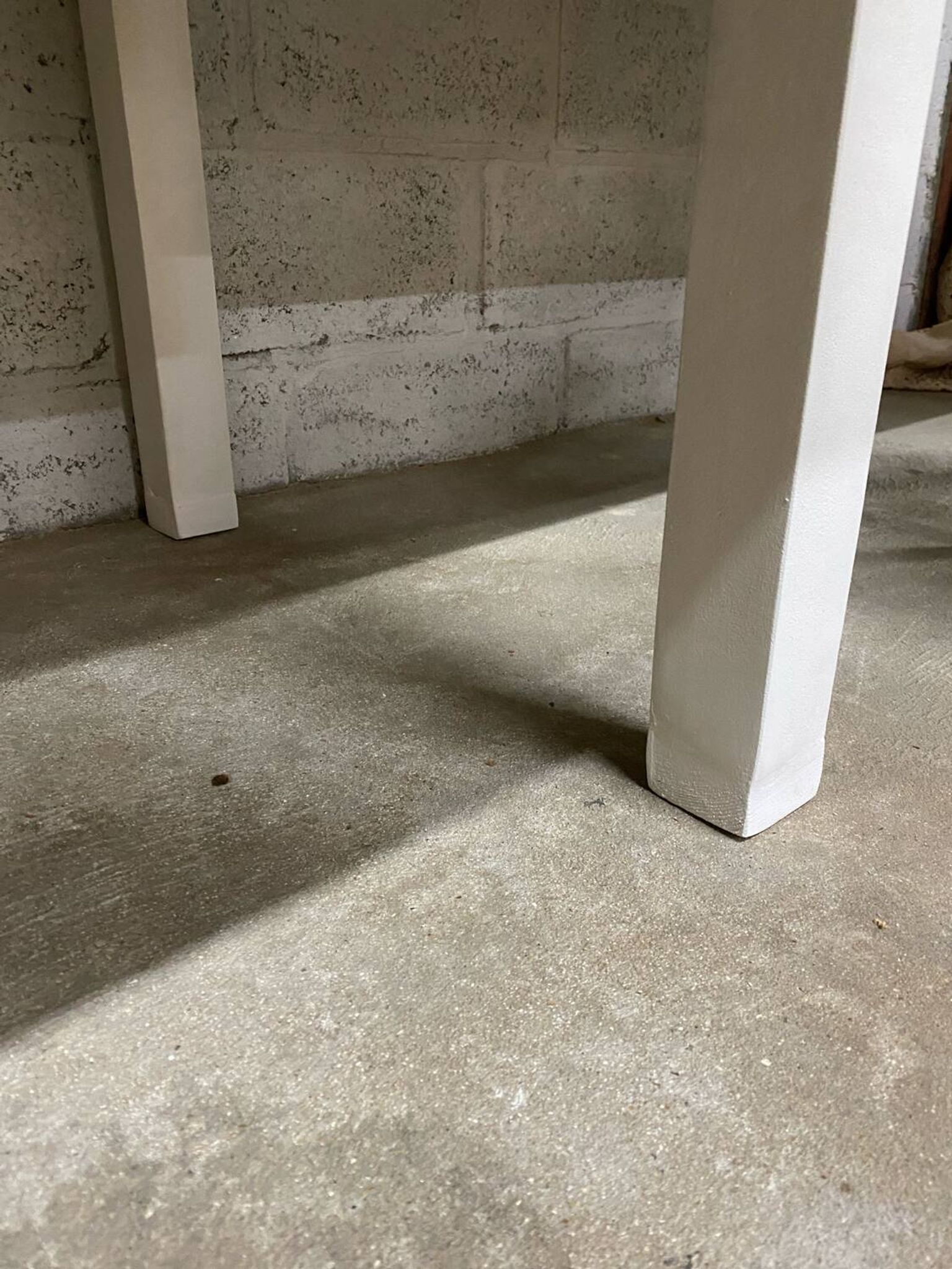 Grande table de couturière