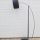 Adjustable floor lamp, postmodern, Ligne Roset model Mama.