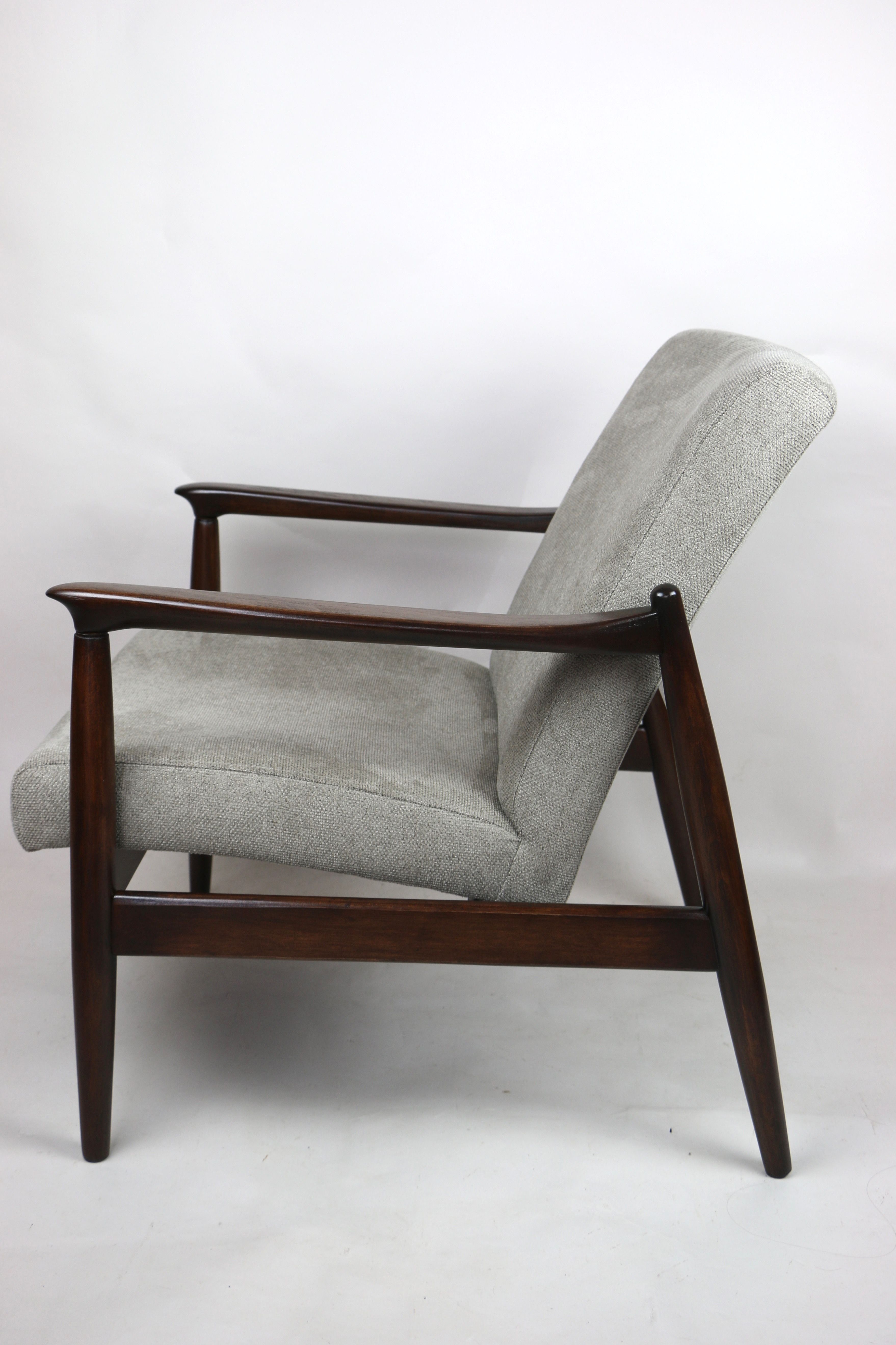 Fauteuil par Edmund Homa années 1970