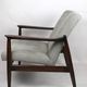 Fauteuil par Edmund Homa années 1970