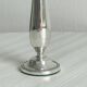 Petit vase soliflore en métal léger