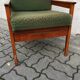 Vintage Tatra Czechoslovakia Lounge Chair Adjustable Mid Century 60s