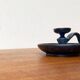 Mid-Century German Studio Pottery Candleholder by Meike Falck Nicolaisen, 1960s