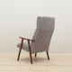 Fauteuil en acajou design danois années 1960 production: Danemark