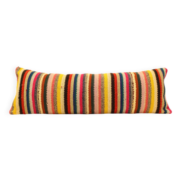 Turkish kilim pillow, 30x90 cm, OD-235