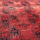 Large carpet former Turkmen afghan handmade 286 X 342 CM