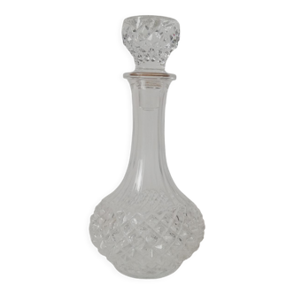 Carafe cristal