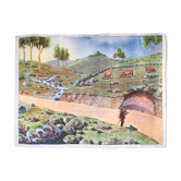 Geography poster
