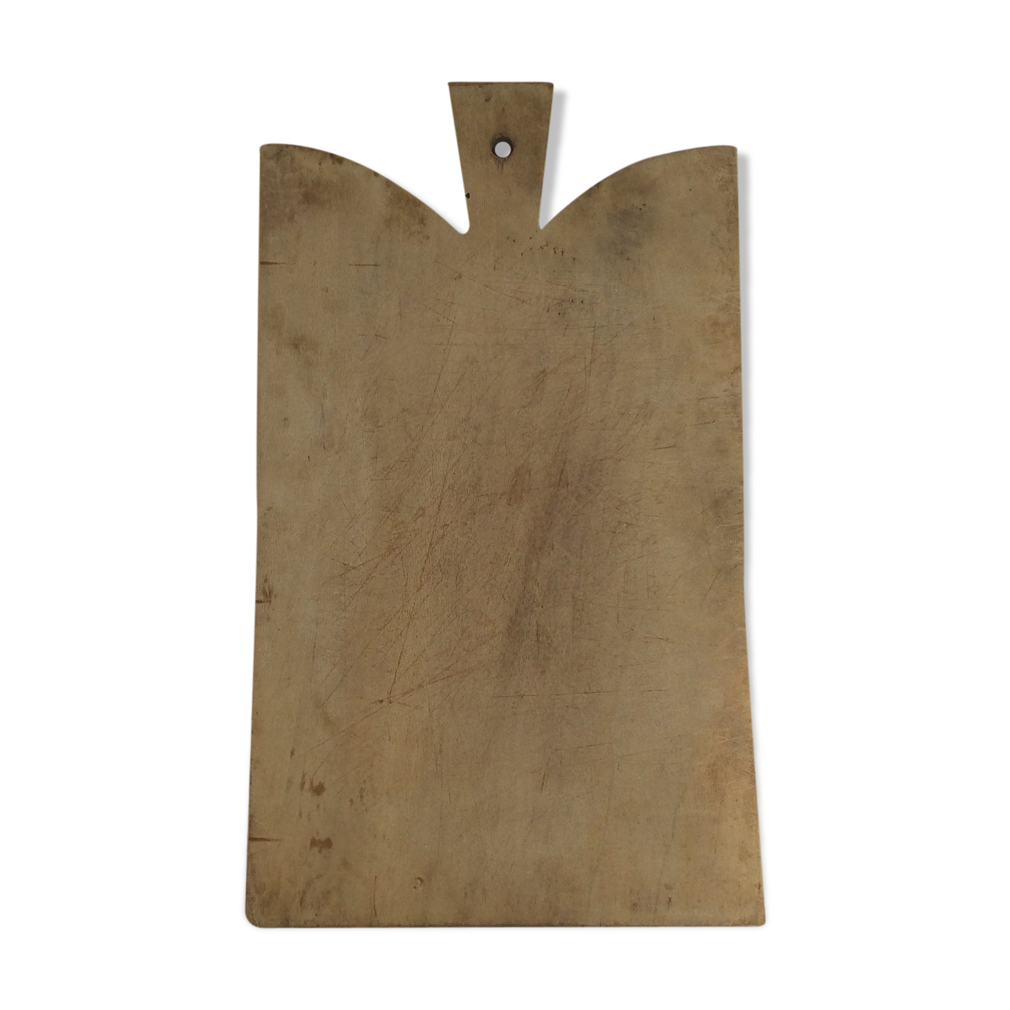 Wood cutting board