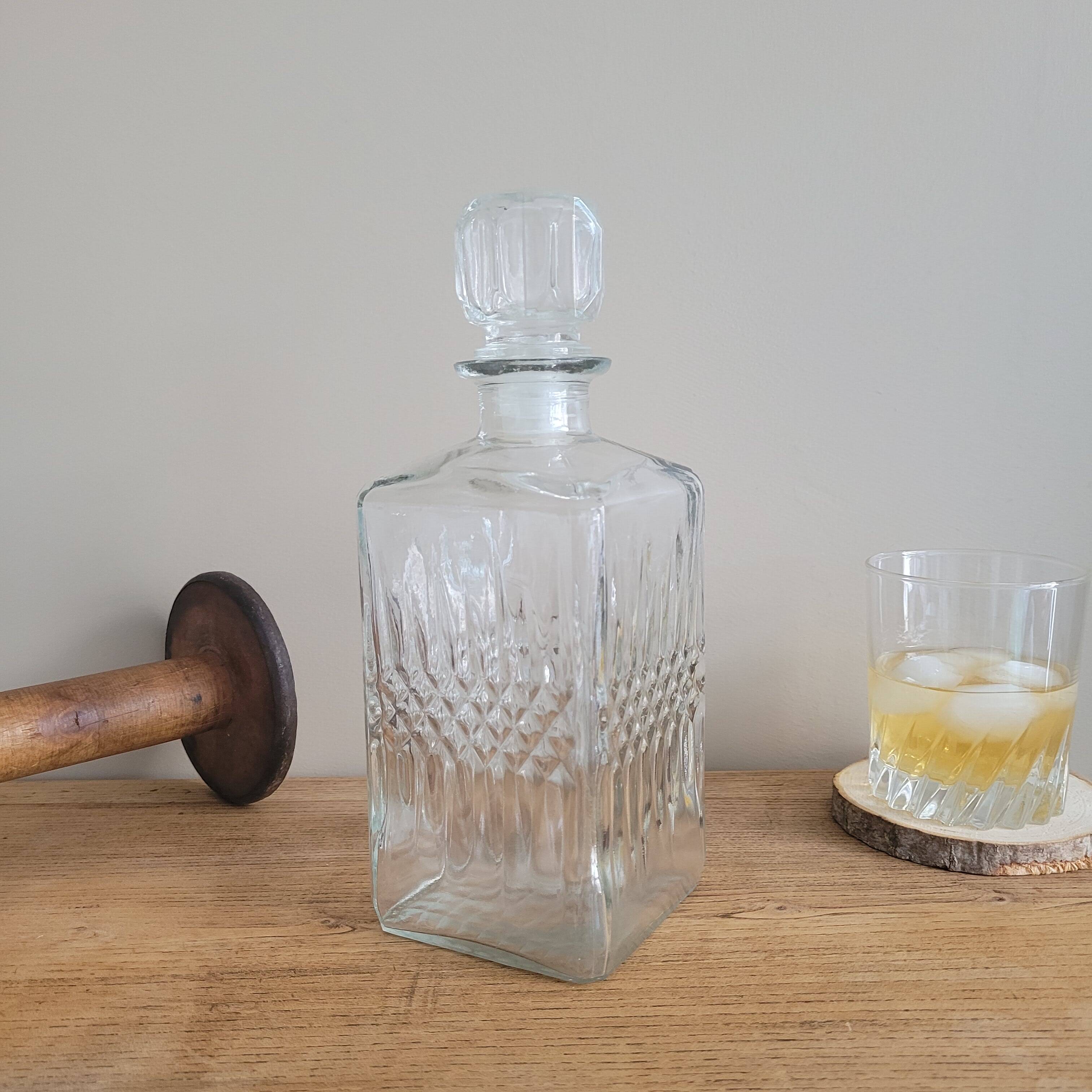 La Redoute x Selency whiskey decanter 013