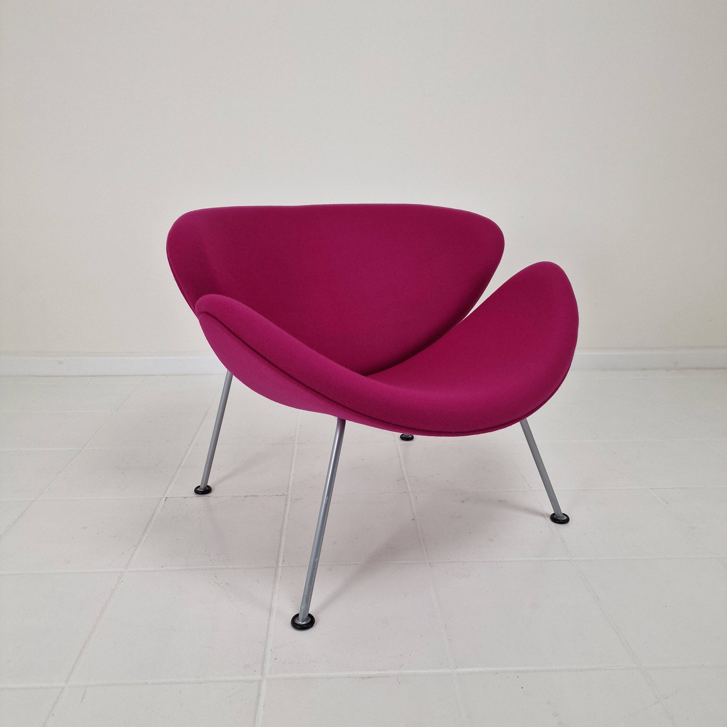 Orange Slice Chair by Pierre Paulin for Artifort, 1990s