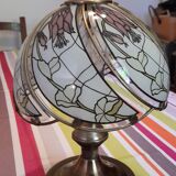 Vintage touch lamp