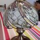 Vintage touch lamp
