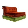 Mah Jong sofa element with Missoni fabric by Roche Bobois 2015
