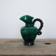 Vintage ceramic vase pitcher by Marius Giuge, Vallauris