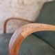 Bentwood armchair