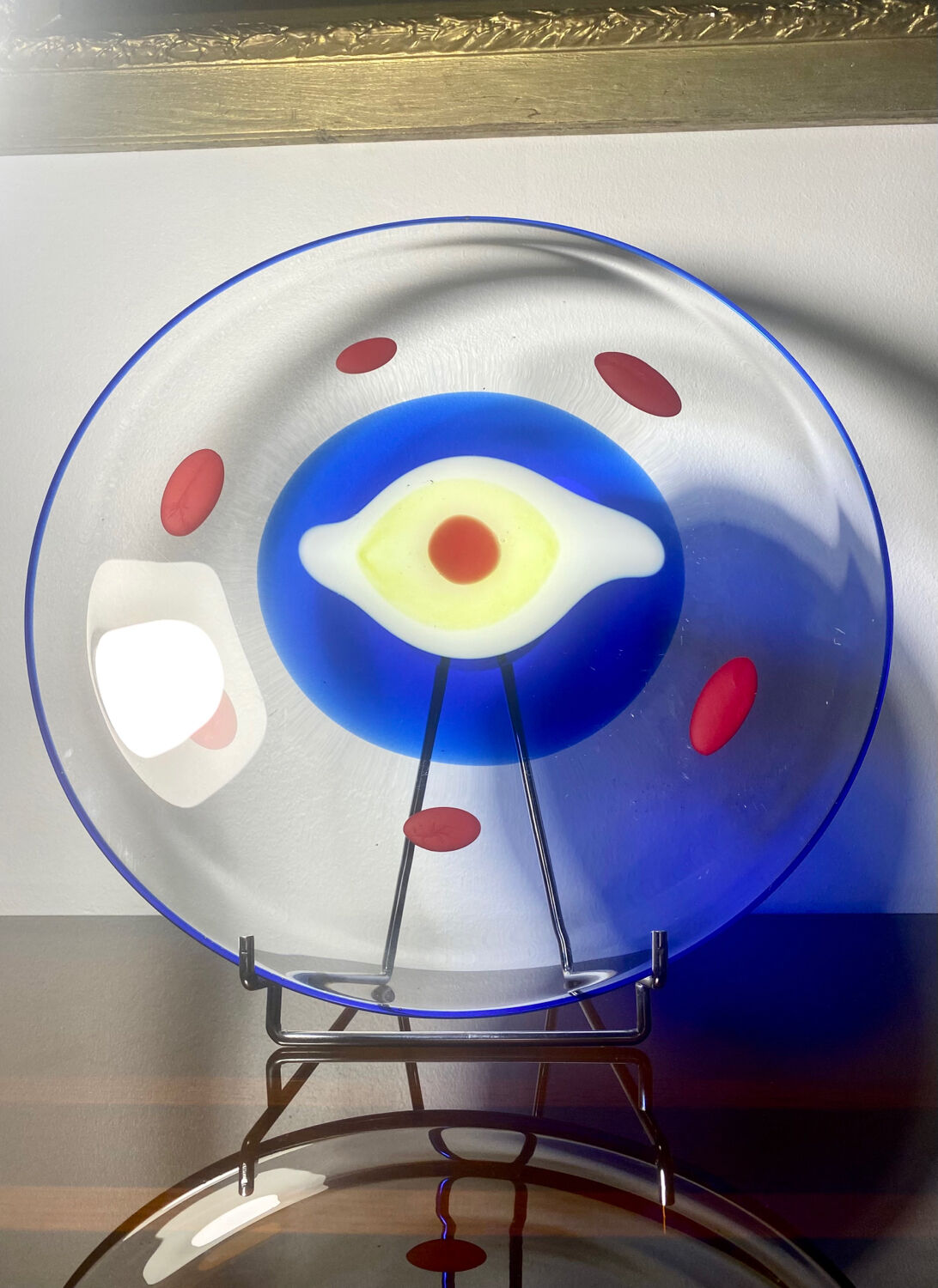 Murano Decorative plate