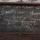 Coffre de rangement vintage