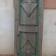 Folding garden table