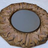 Ceramic mirror from the 1960s