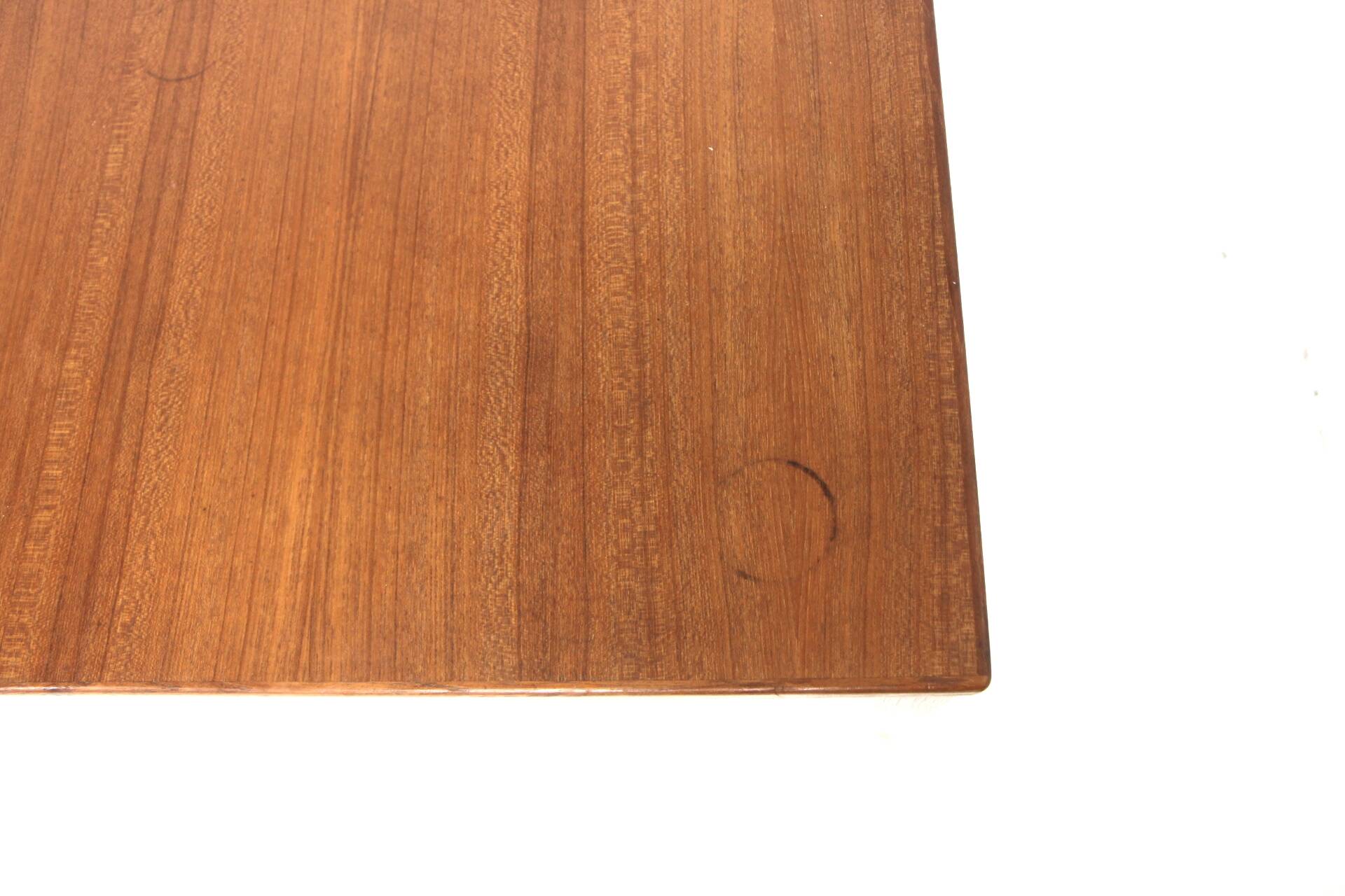 Scandinavian teak dining table, Ulferts, Tibro, Sweden, 1960s