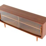 Buffet présentoir Dyrlund 'Stenild' | 159,5 cm