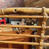 audoux minet rattan locker