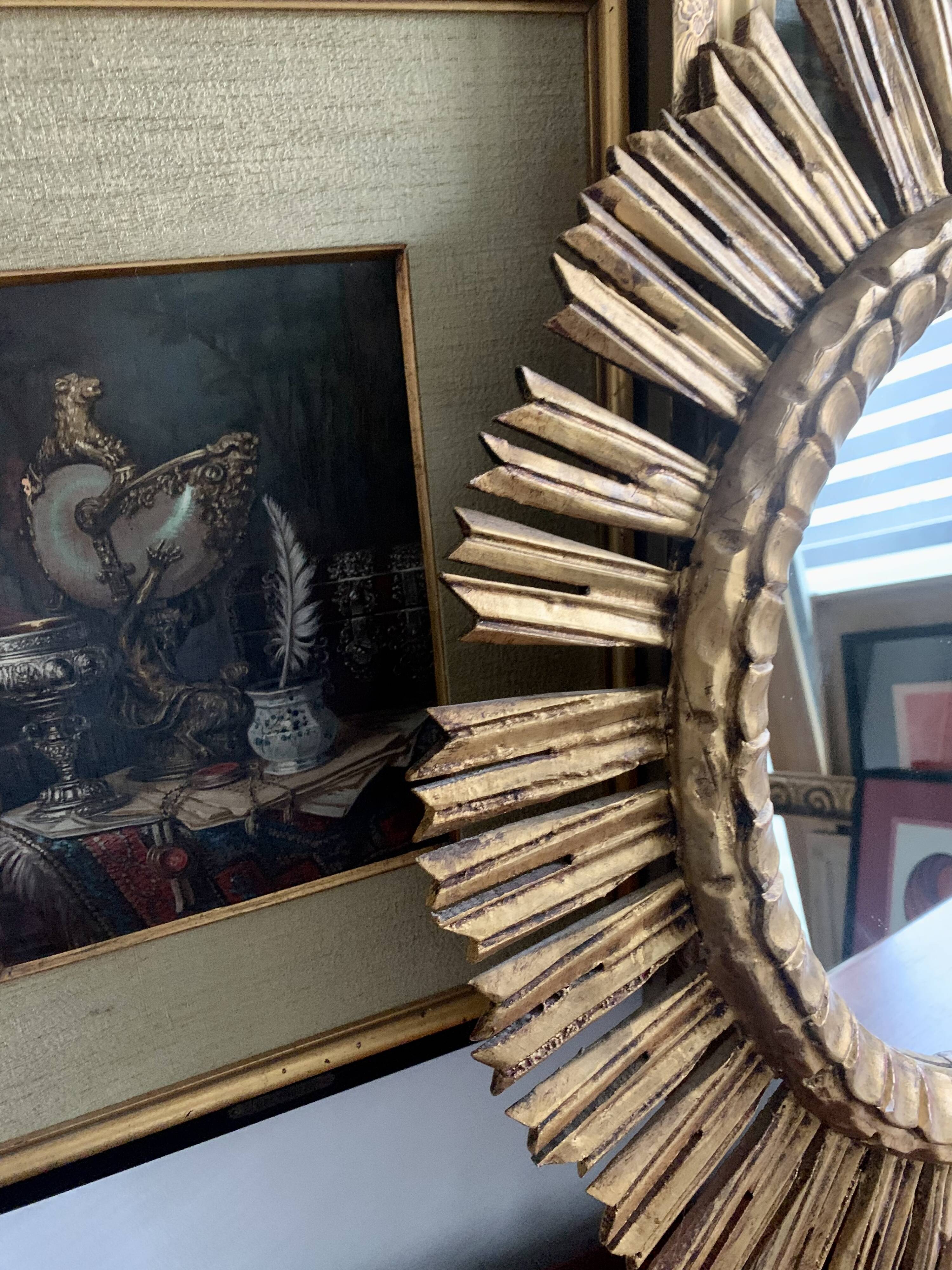 Sun Mirror Italy, 1950s