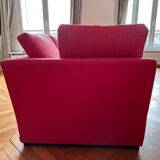 Sofa 3 places Flamant
