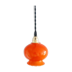 Baladeuse vintage orange