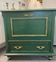 Commode Light & Green“ – handaufgearbeitetes Shabby-Chic-Unikat