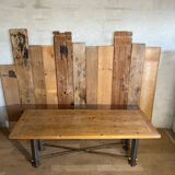 Large industrial table