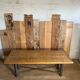Grande table industrielle