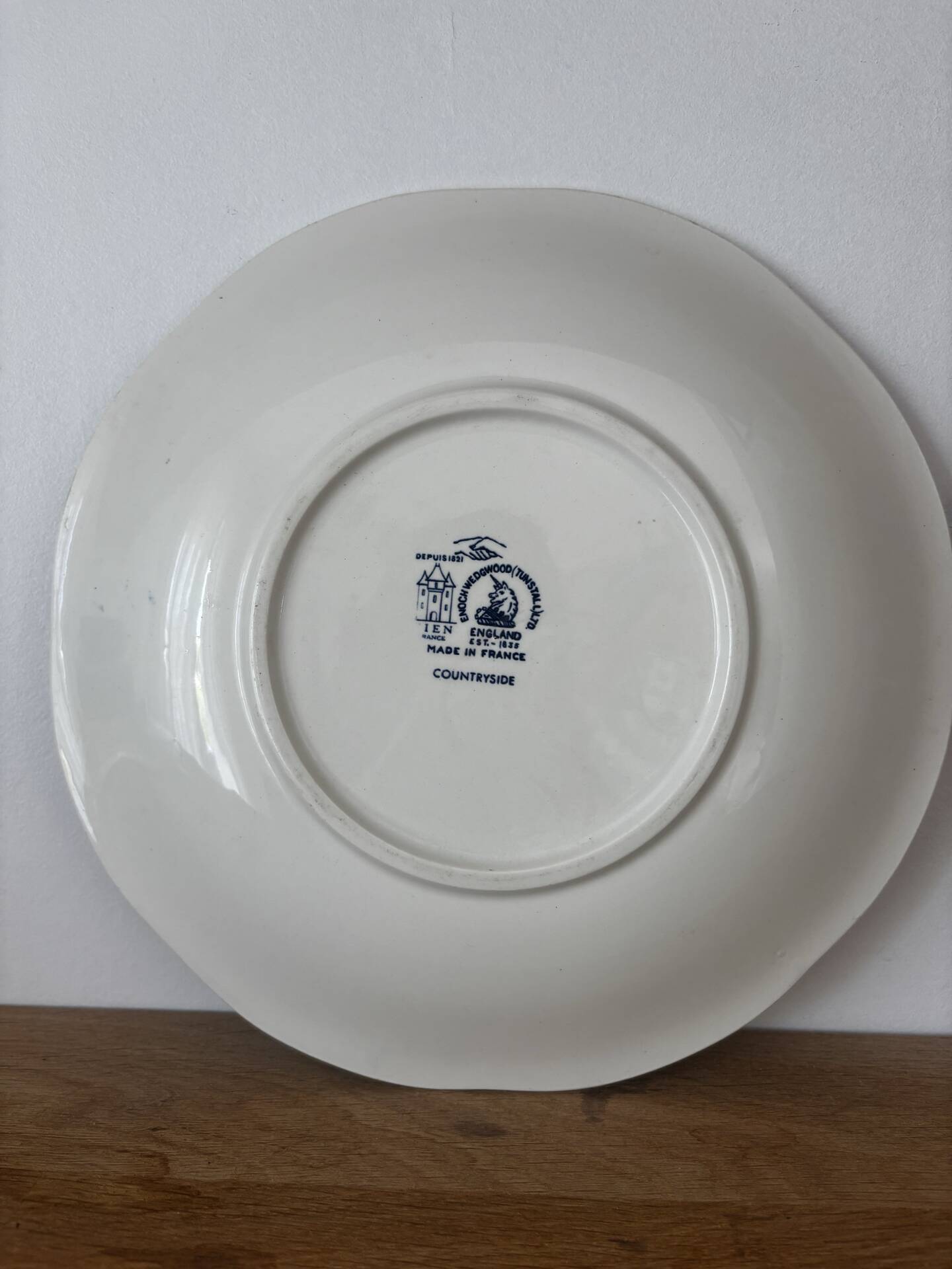 Assieyte Gien Enoch Wedgwood Countryside