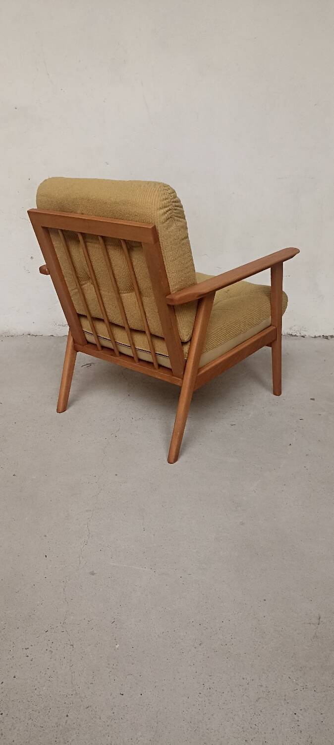 Vintage Scandinavian armchair